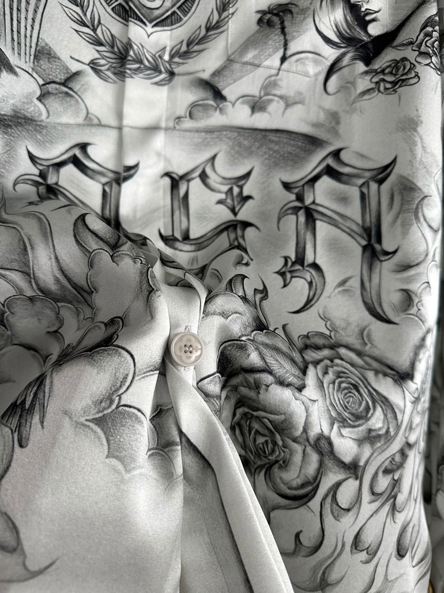 Casa B - Classique Manche longues  à graphique