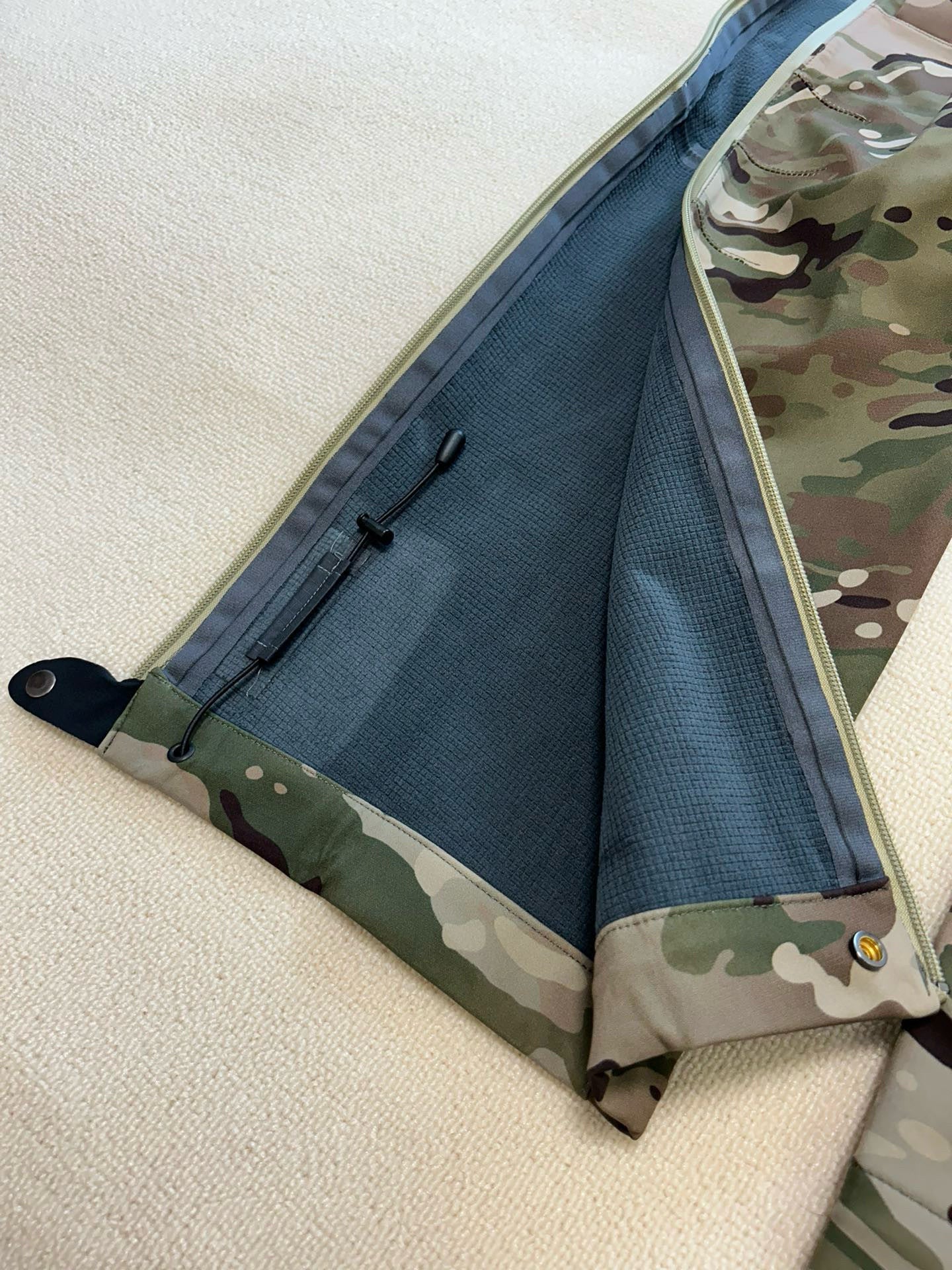 Pantalon Arc Tryx military Gore tx