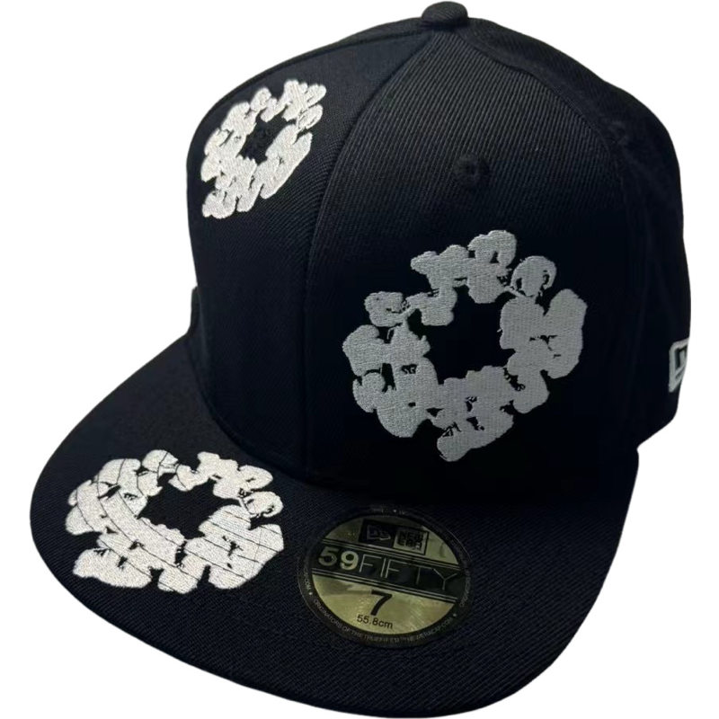 Casquette D.Tears black