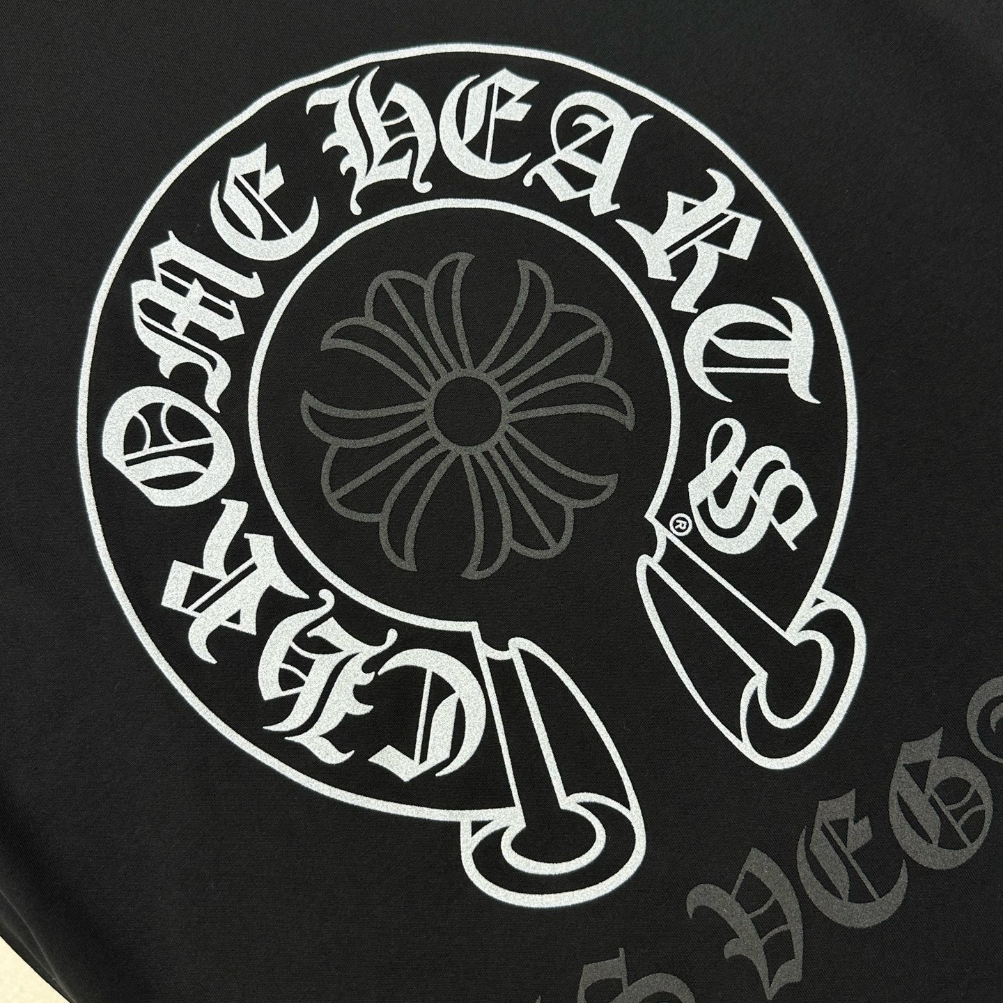 T shirt Chrome Las Vegas