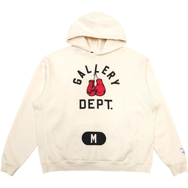 Sweat Gallery gant de box