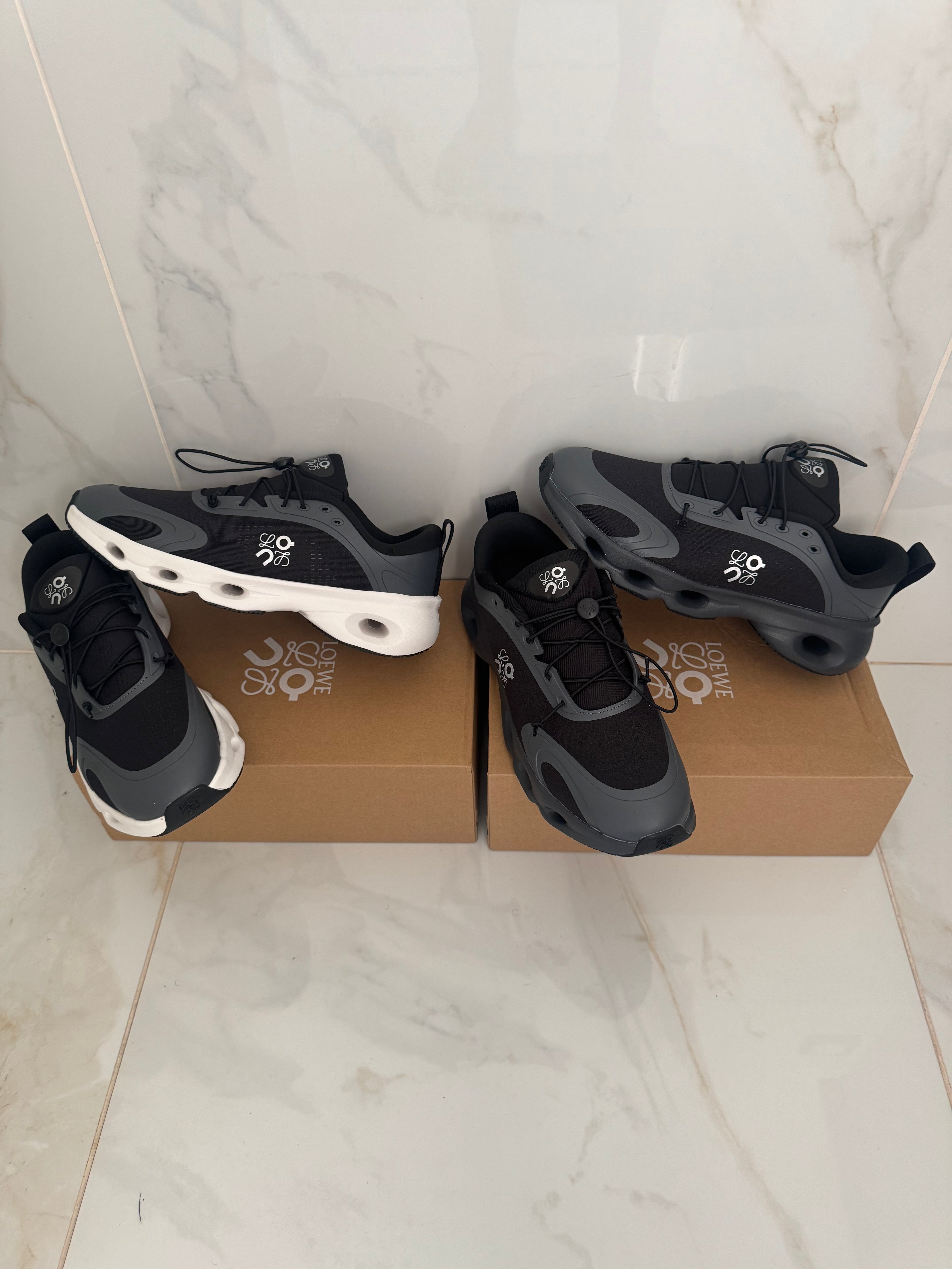 Sneakers Loew X On cloud classique