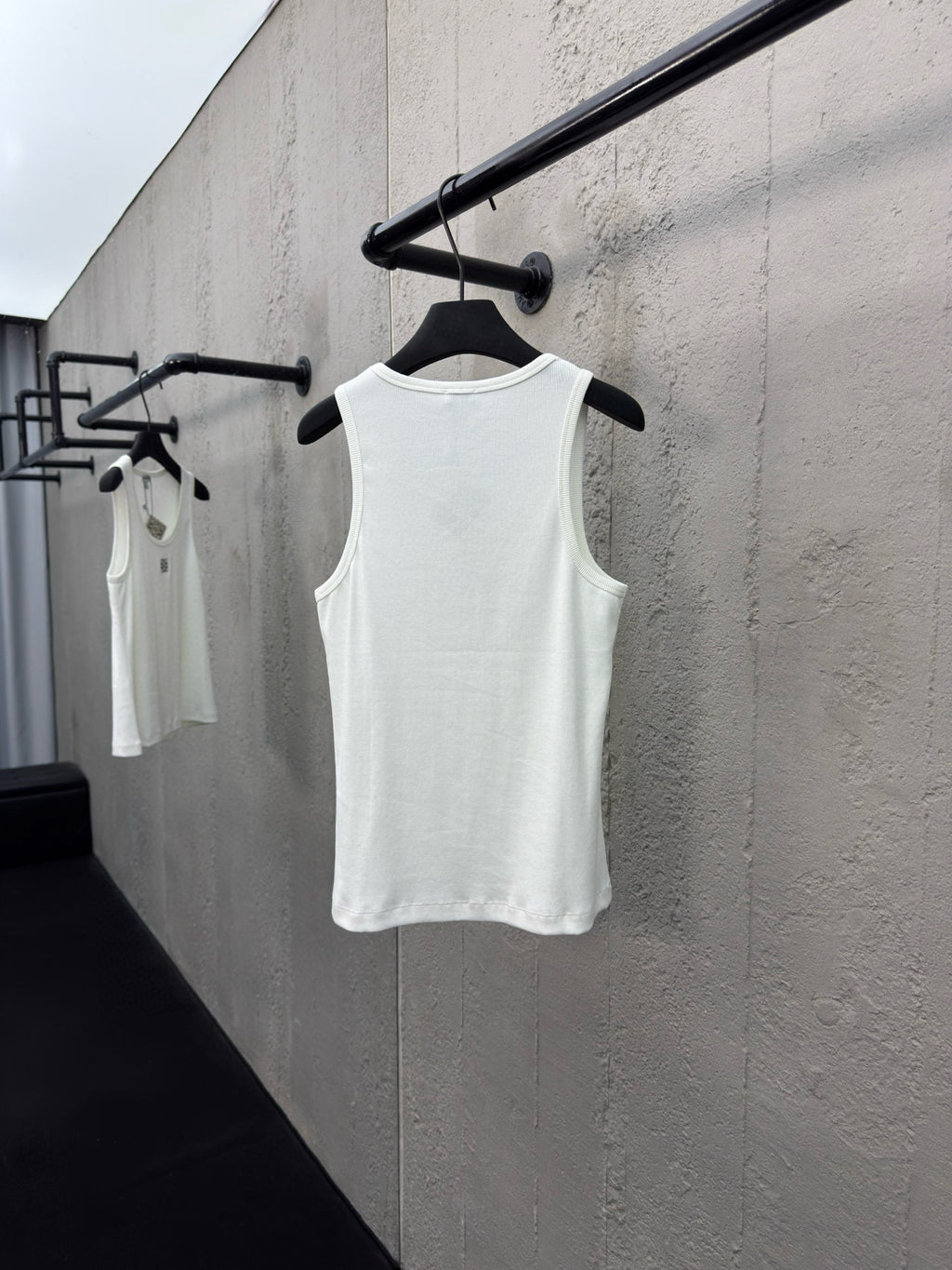 Débardeur Blanc Loew 10/10