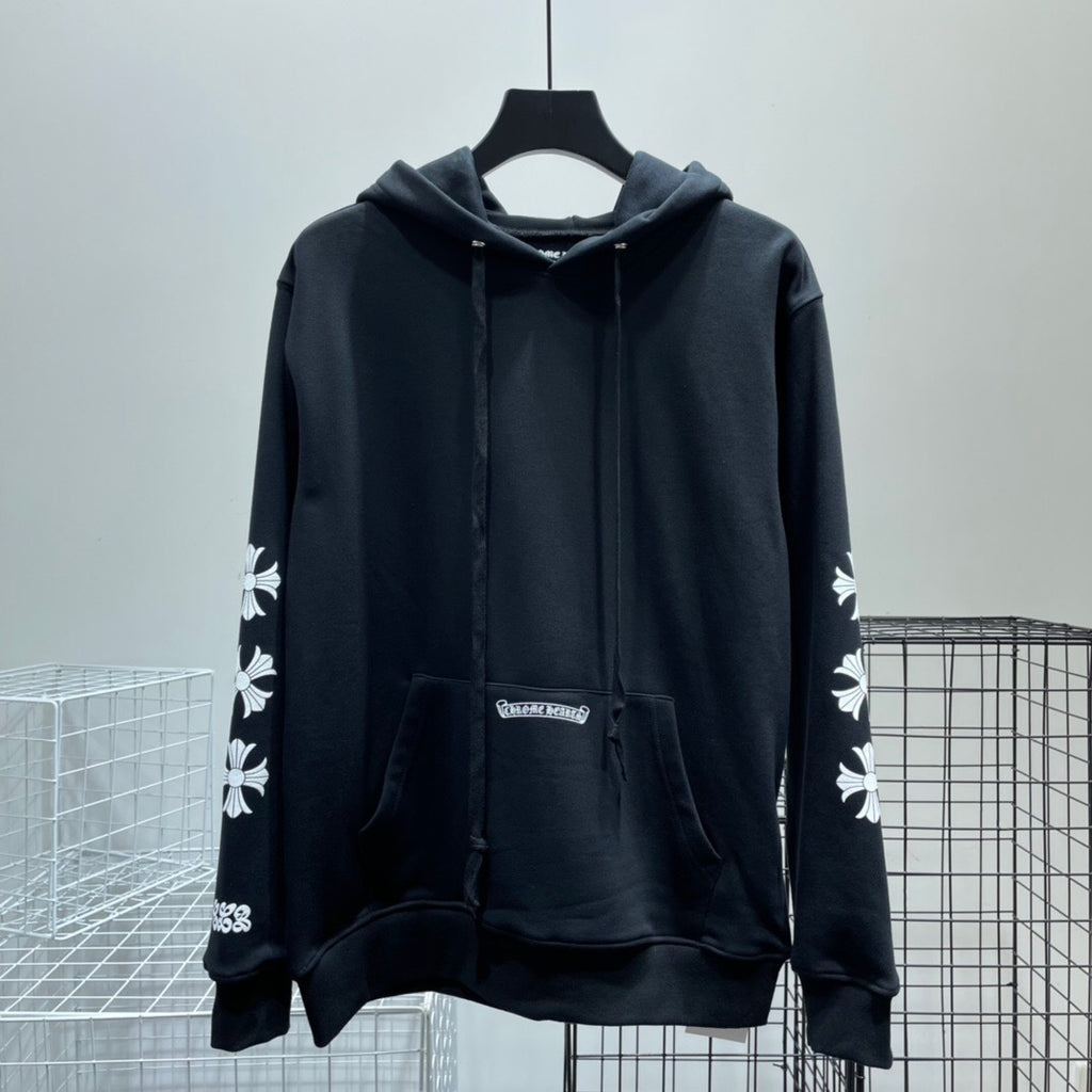 Sweat chrome noir / Black