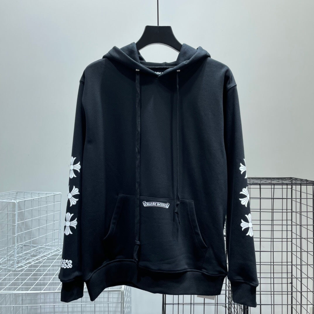 Sweat chrome noir / Black