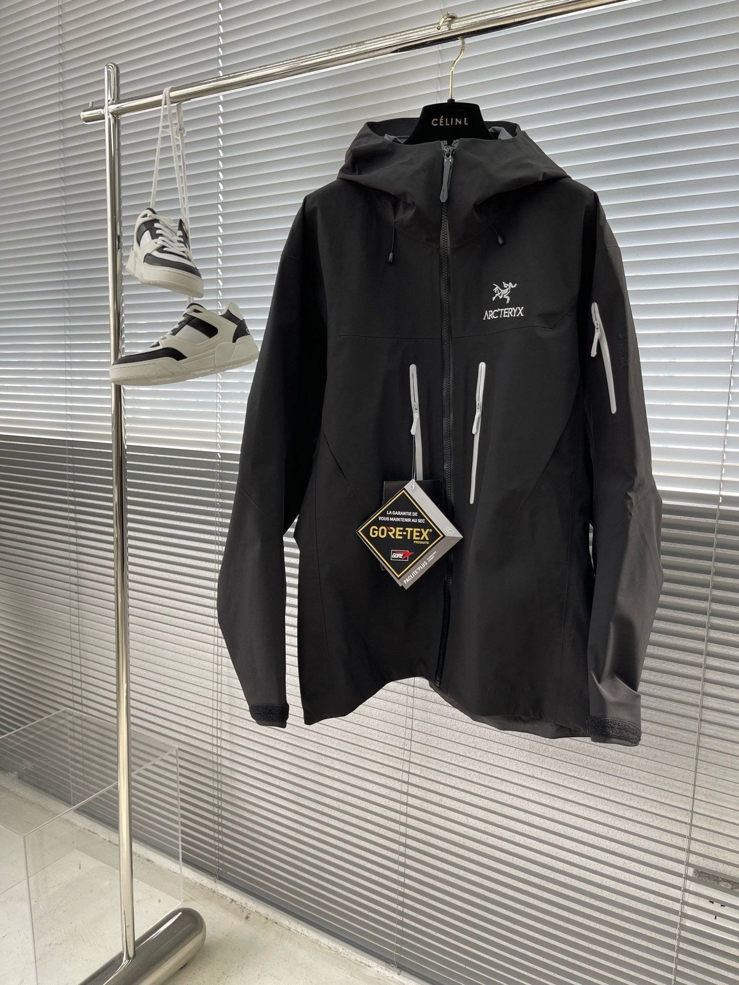 Veste  Arc tryx  Gore tx black