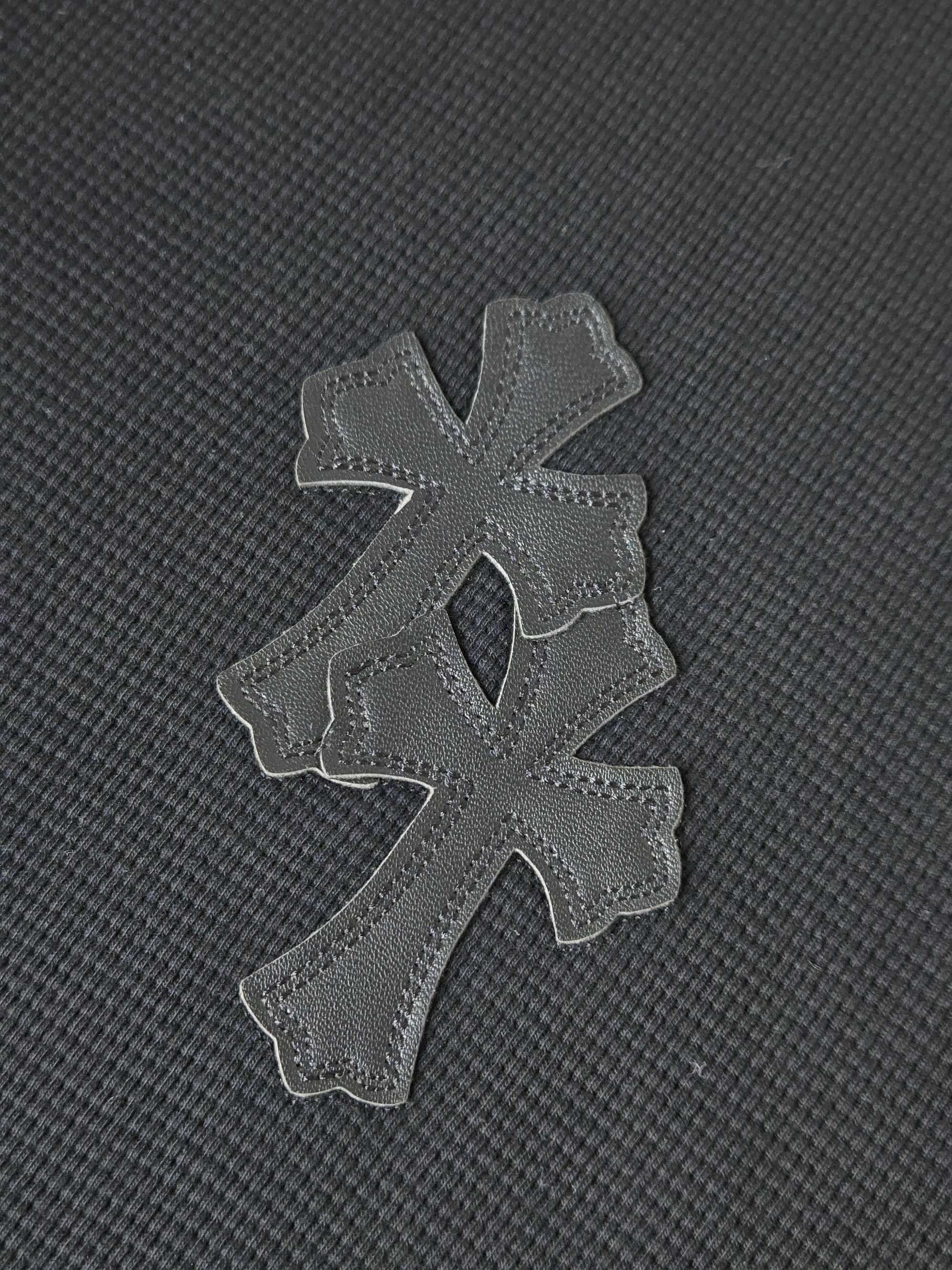 T shirt long sleeves black