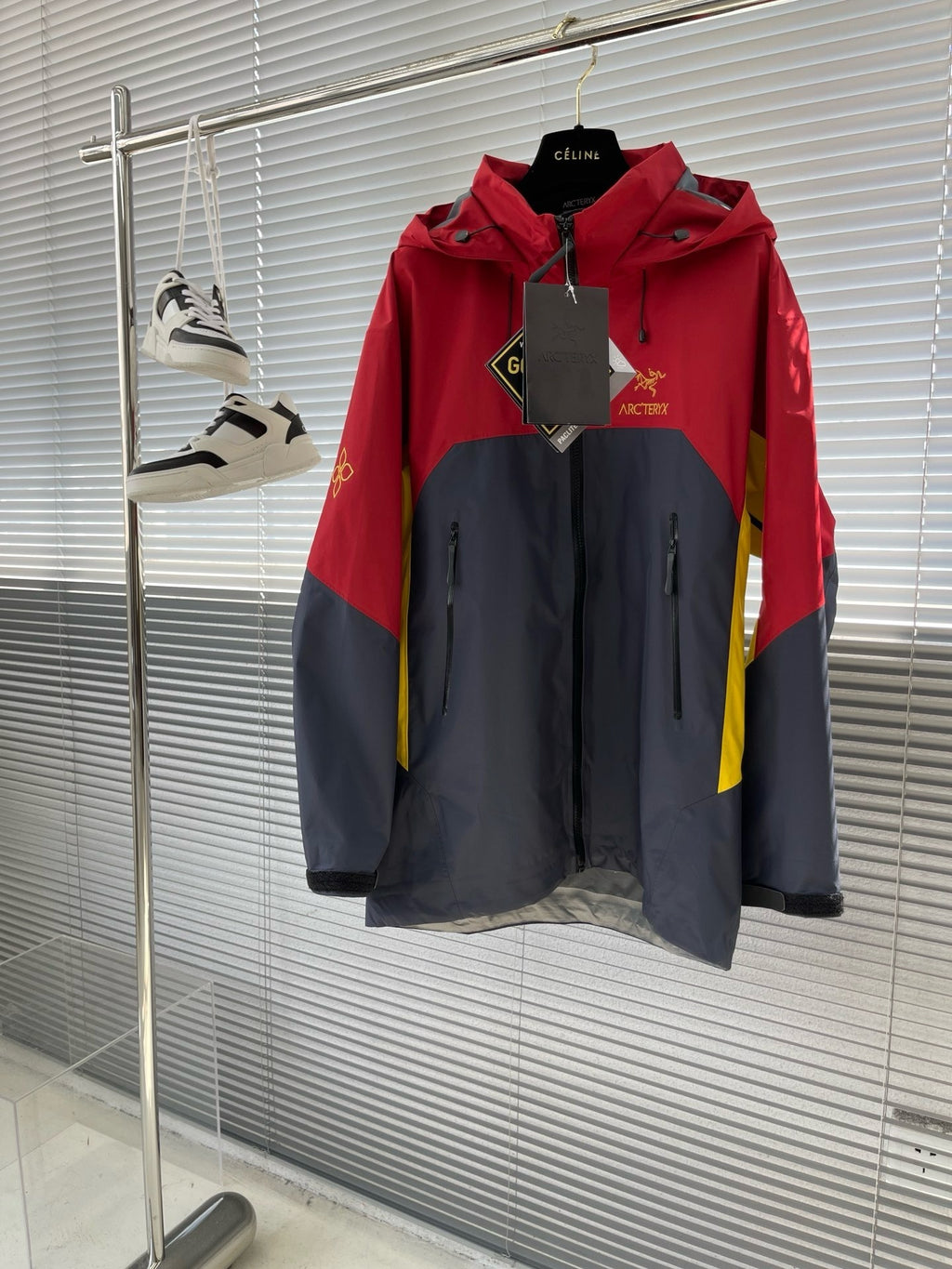 Veste  Arc tryx  Gore tx