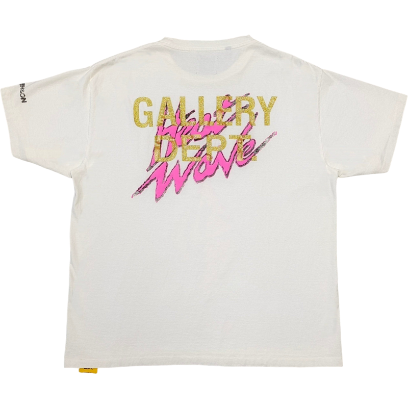 T shirt Gallery Heatwave cocotier Abricot