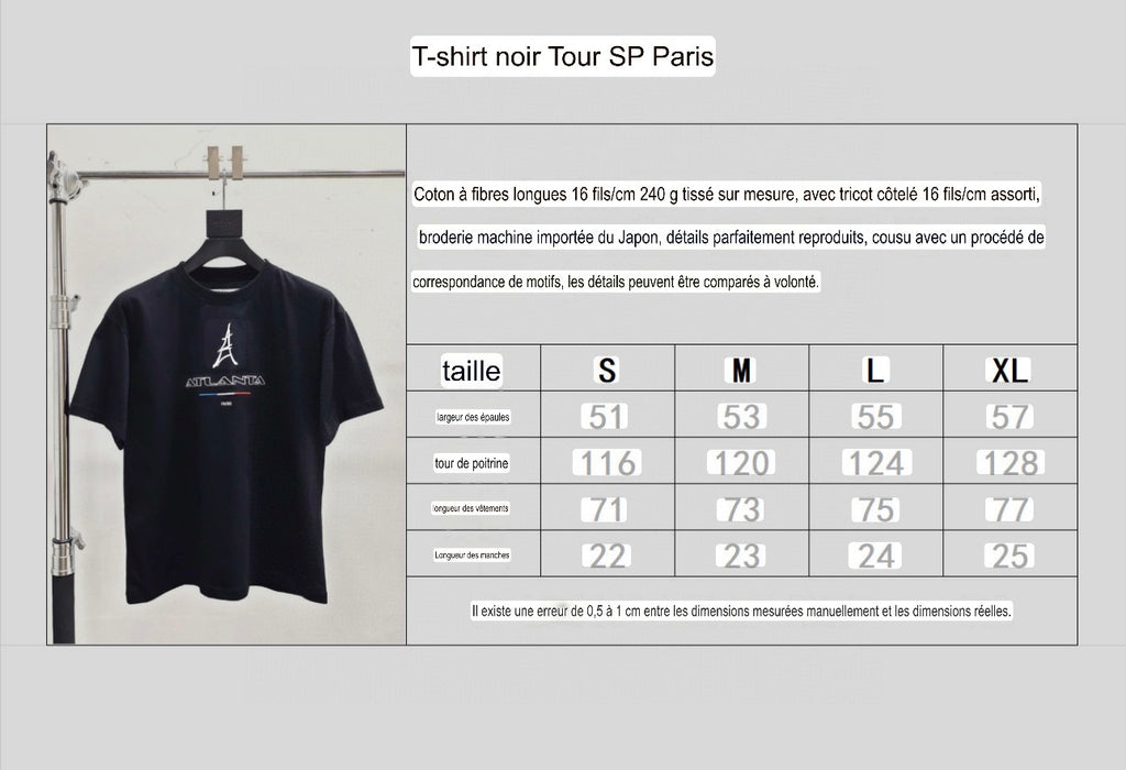 T shirt négatif  Gallery