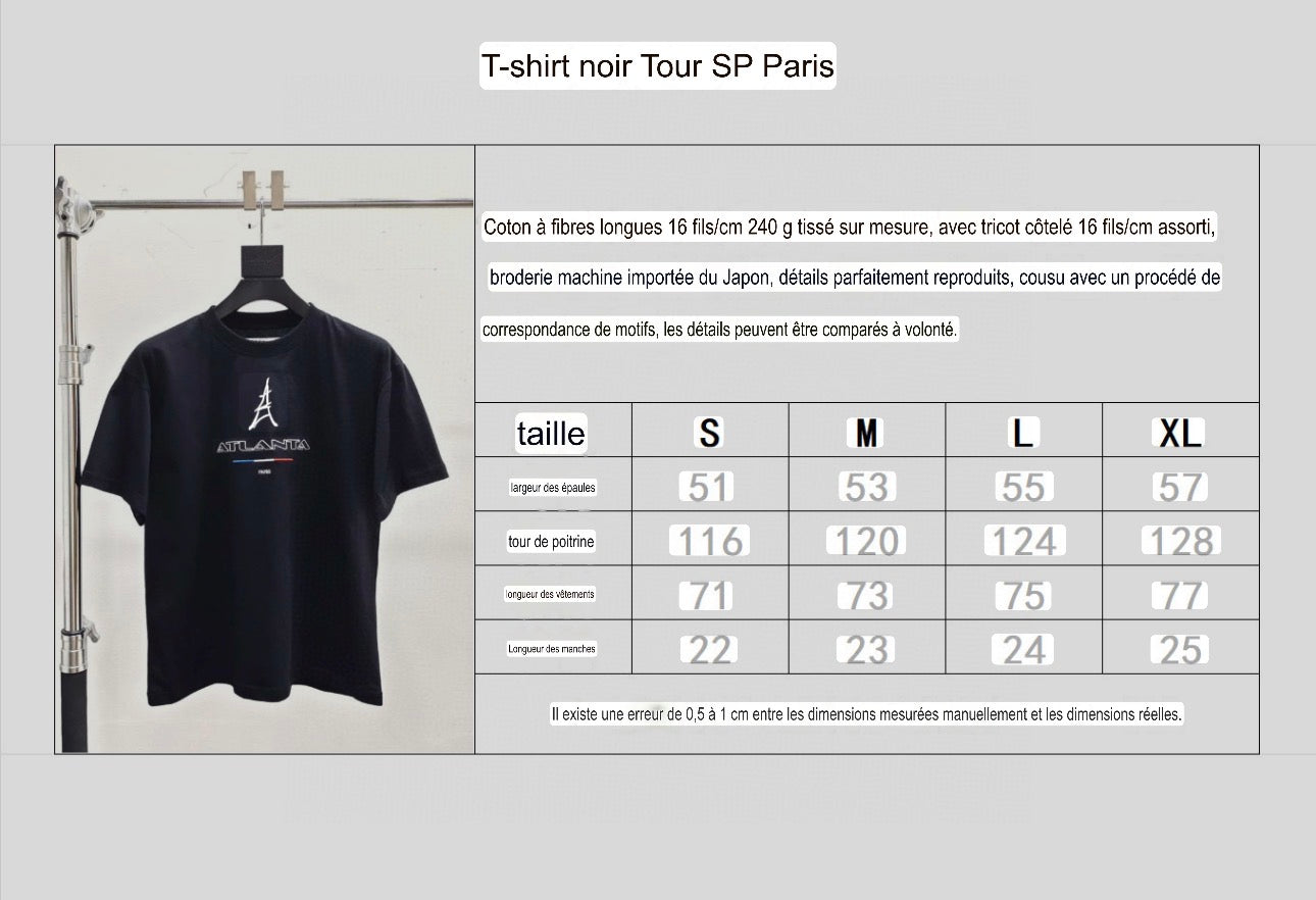 T shirt négatif  Gallery