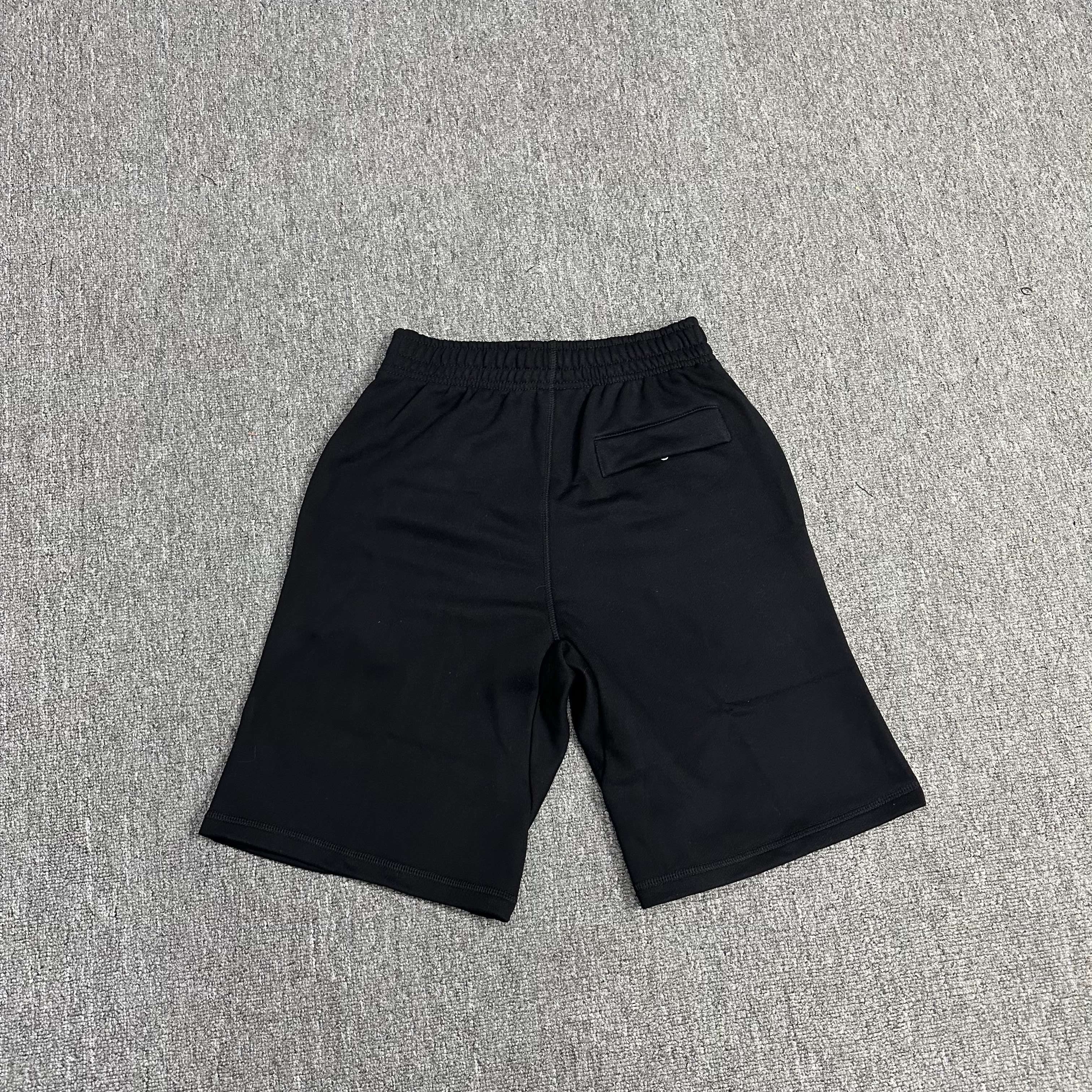 Short Crtz grey Alcatraz