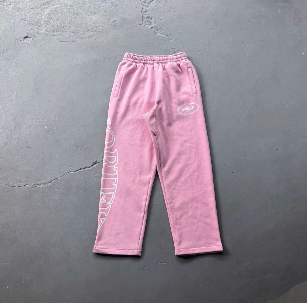 Ensemble cort’z Capuche zippé