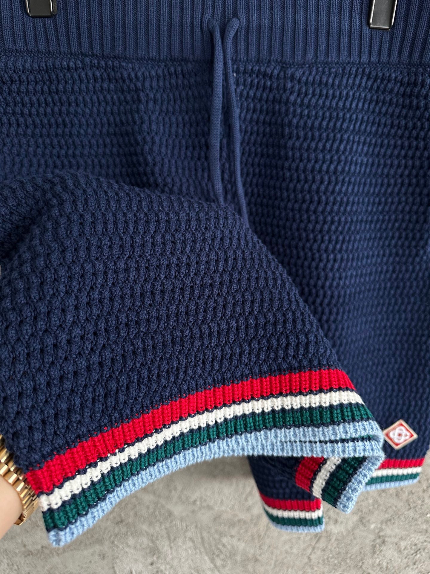 Casa B - Short Gothic  Crochet