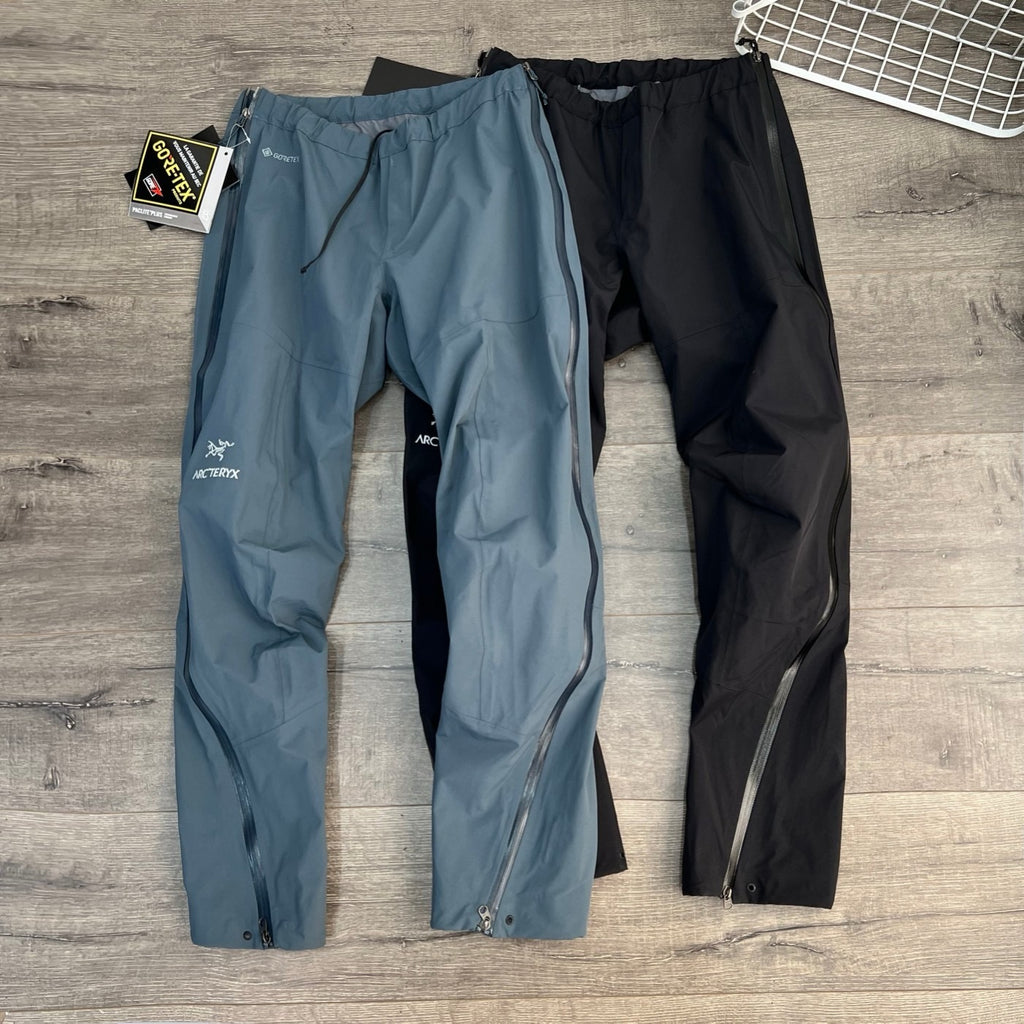 Pantalon Arc tryx bleu  Gore tx