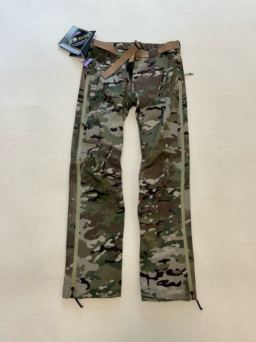 Pantalon Arc Tryx military Gore tx