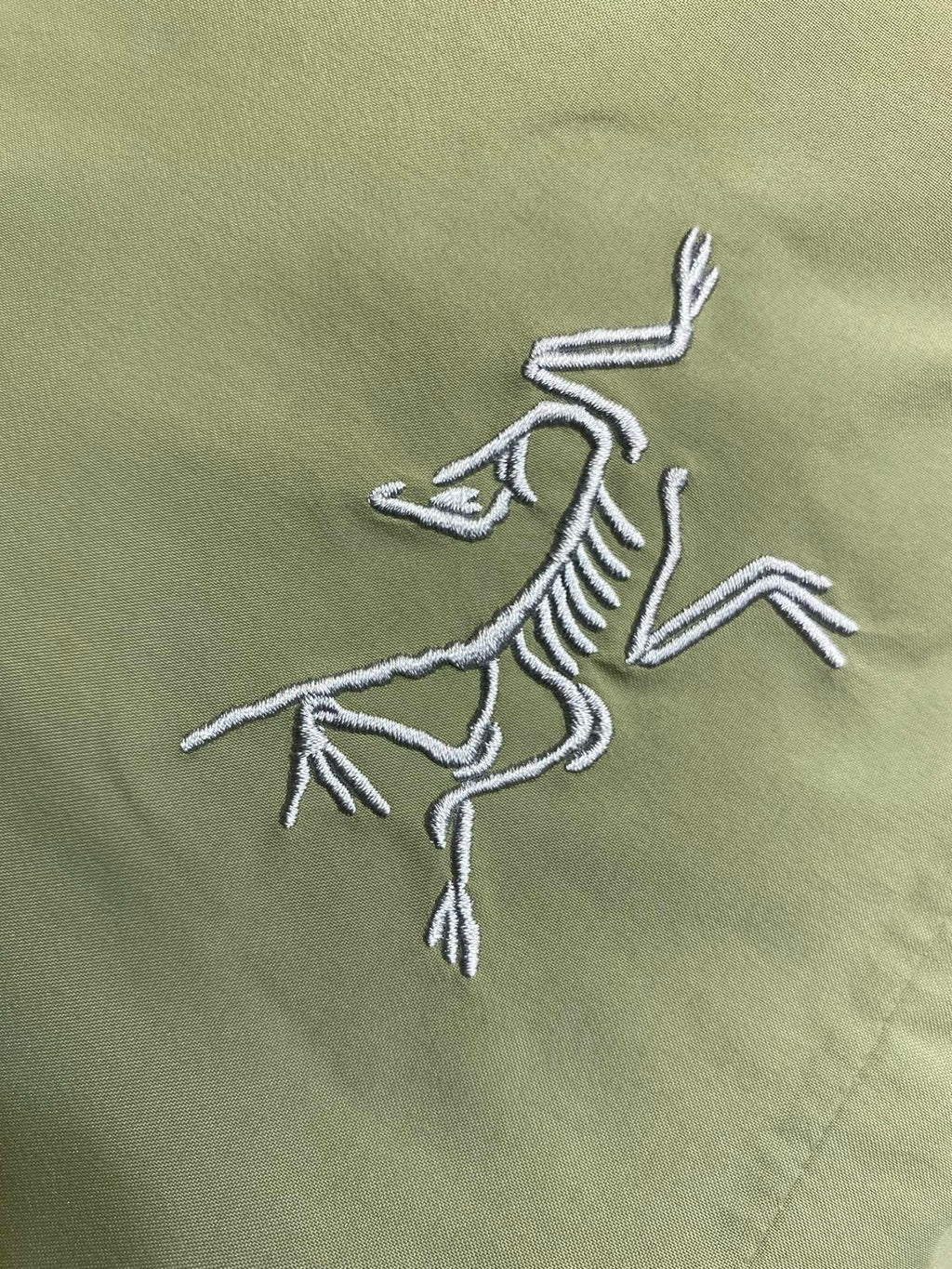 Veste  Arc tryx  Gore tx Green