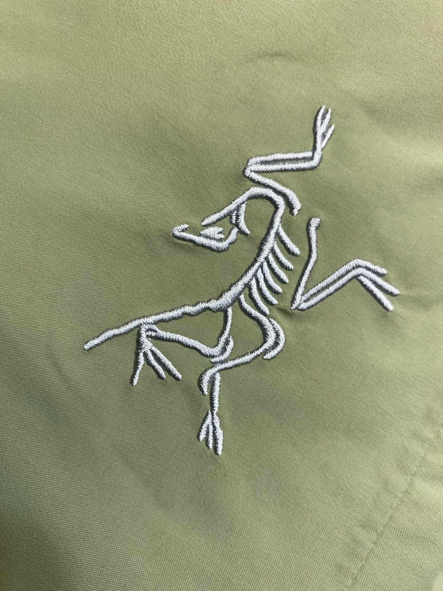 Veste  Arc tryx  Gore tx Green