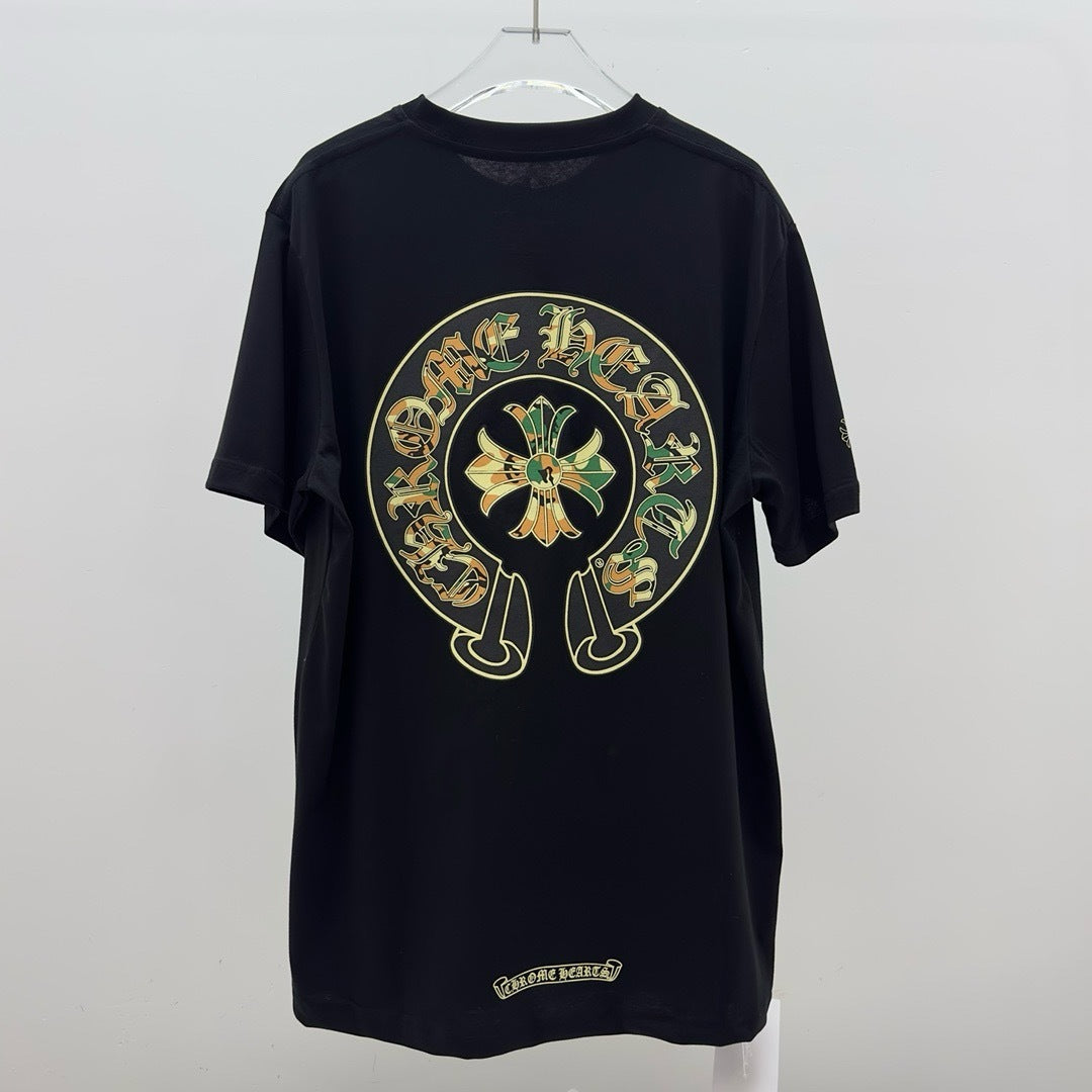 T shirt  Chrome Black  fer military