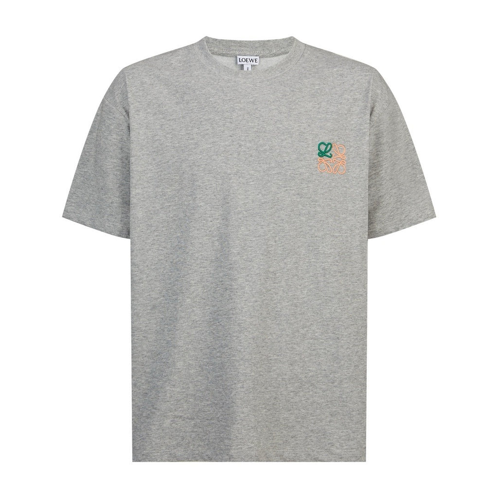 T shirt Loew Grey logo orange brodé  🍊 10/10