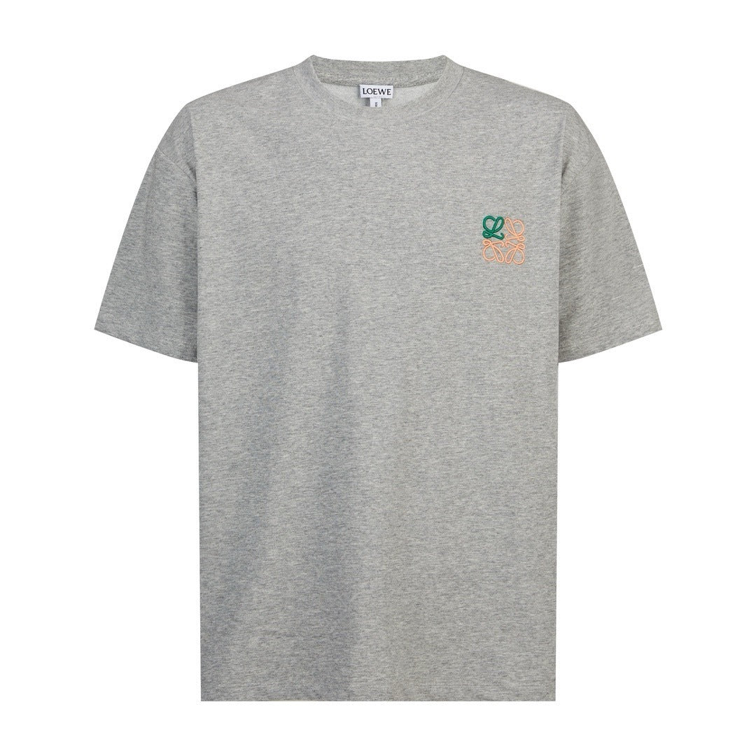 T shirt Loew Grey logo orange brodé  🍊 10/10