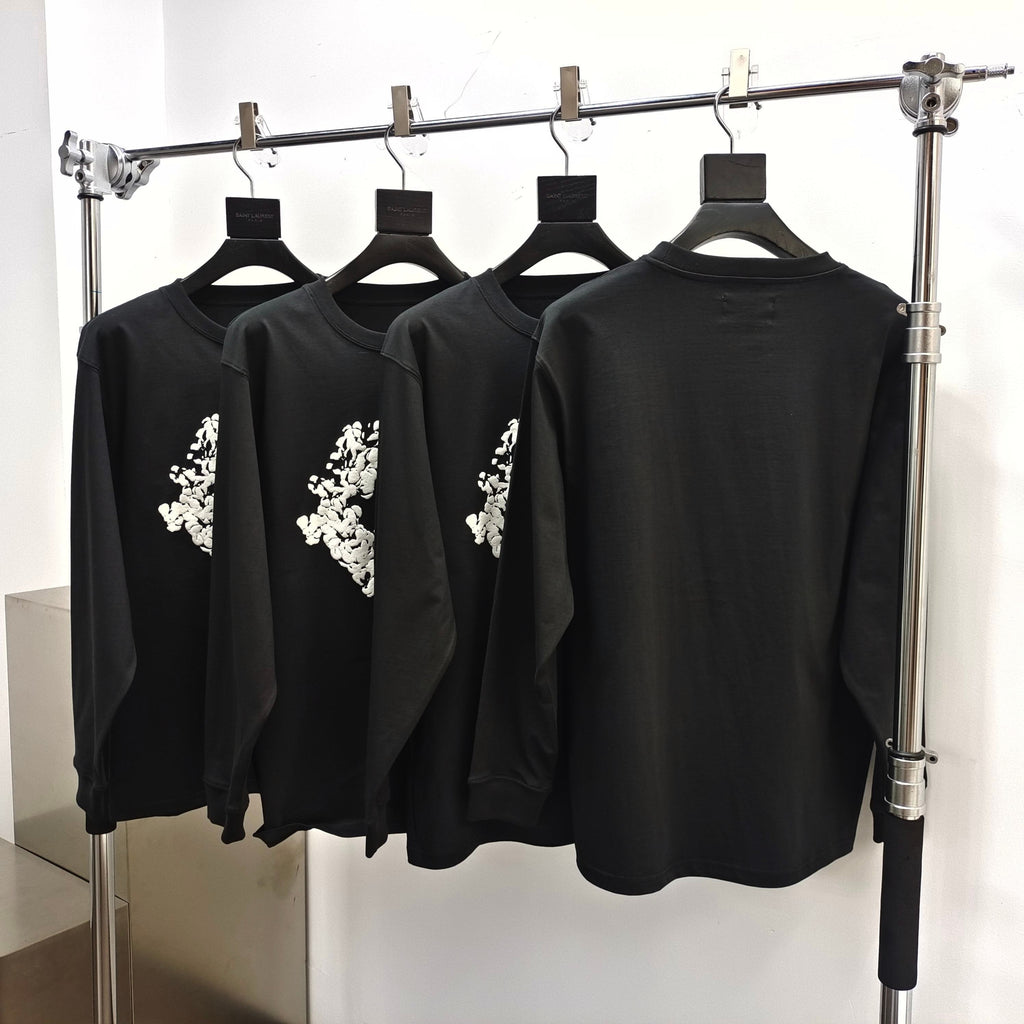 T shirt DTEARS longue manches