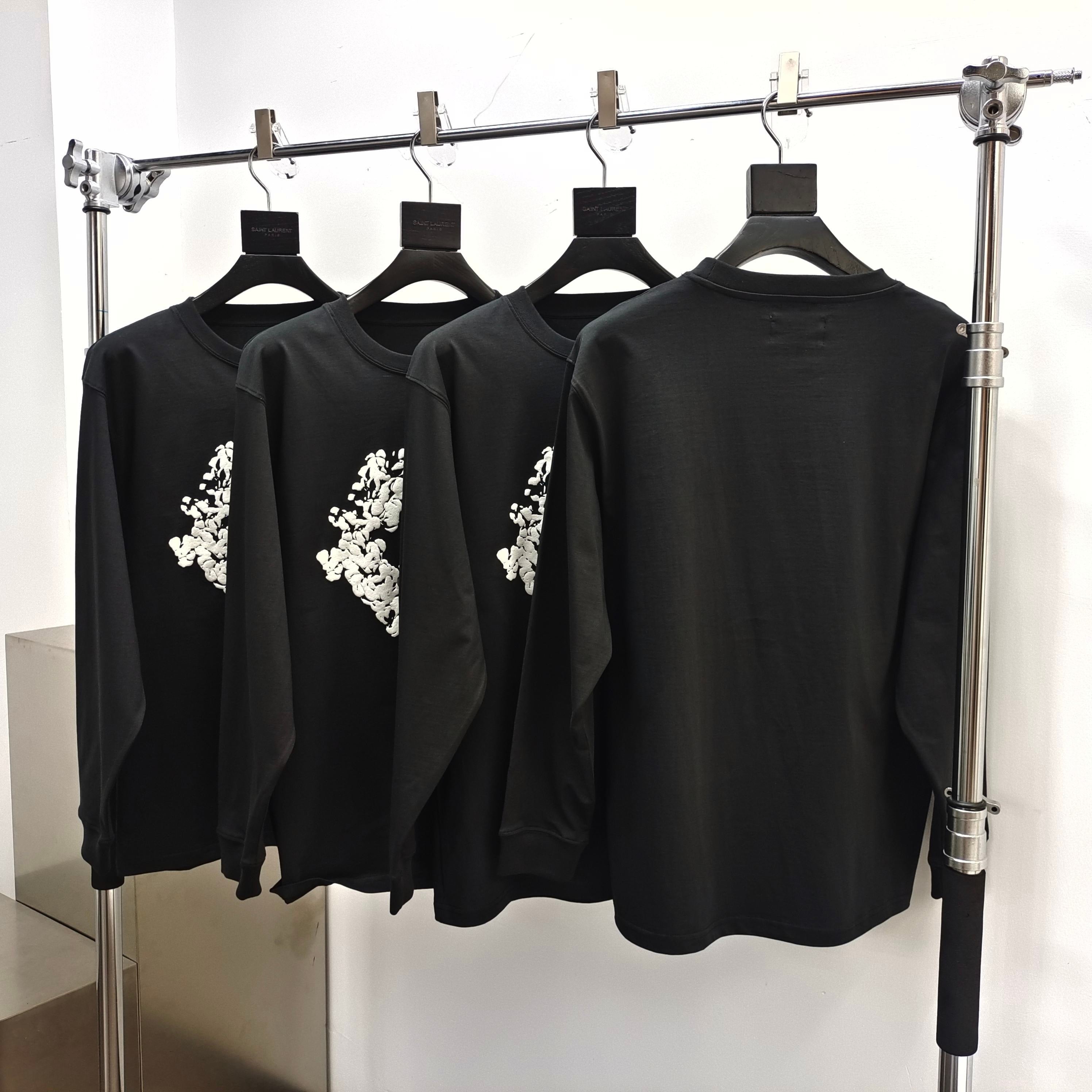 T shirt DTEARS longue manches