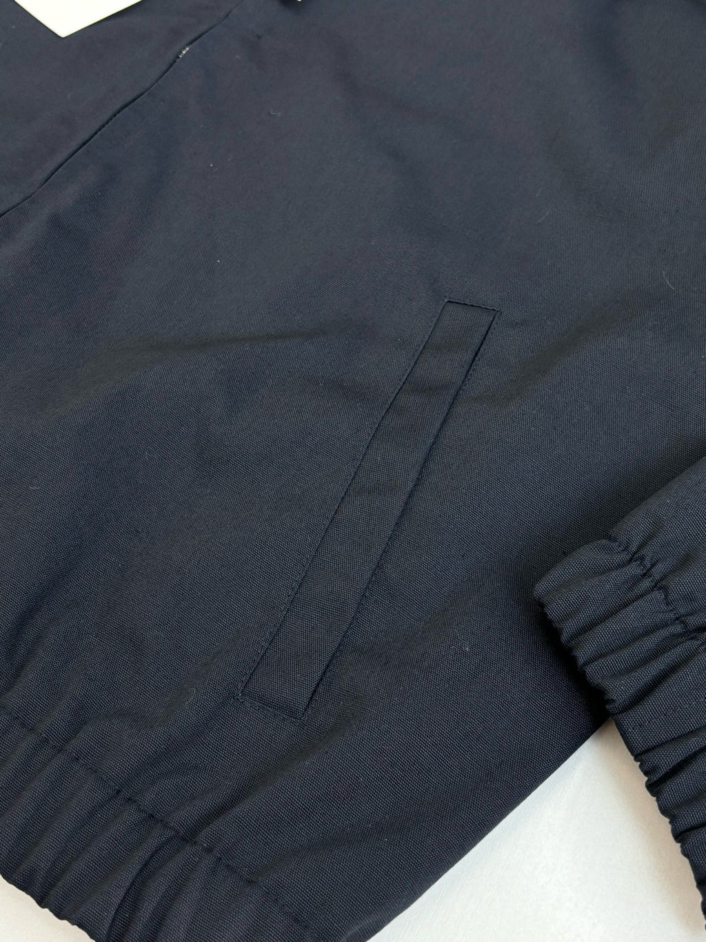 Blouson en coton Technique Bottega