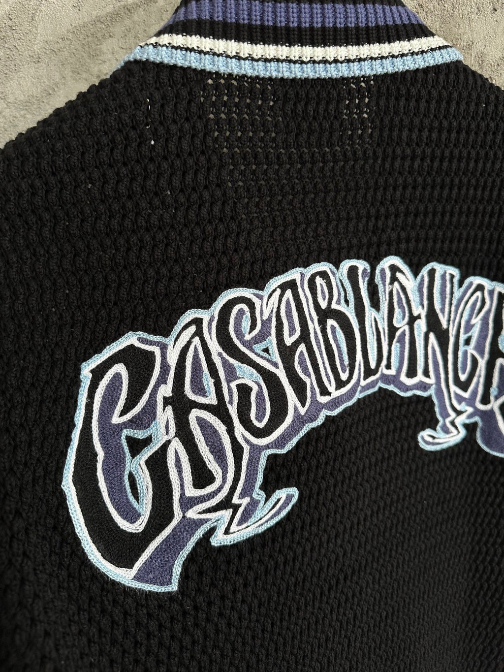 Casa B - Gothic Crochet