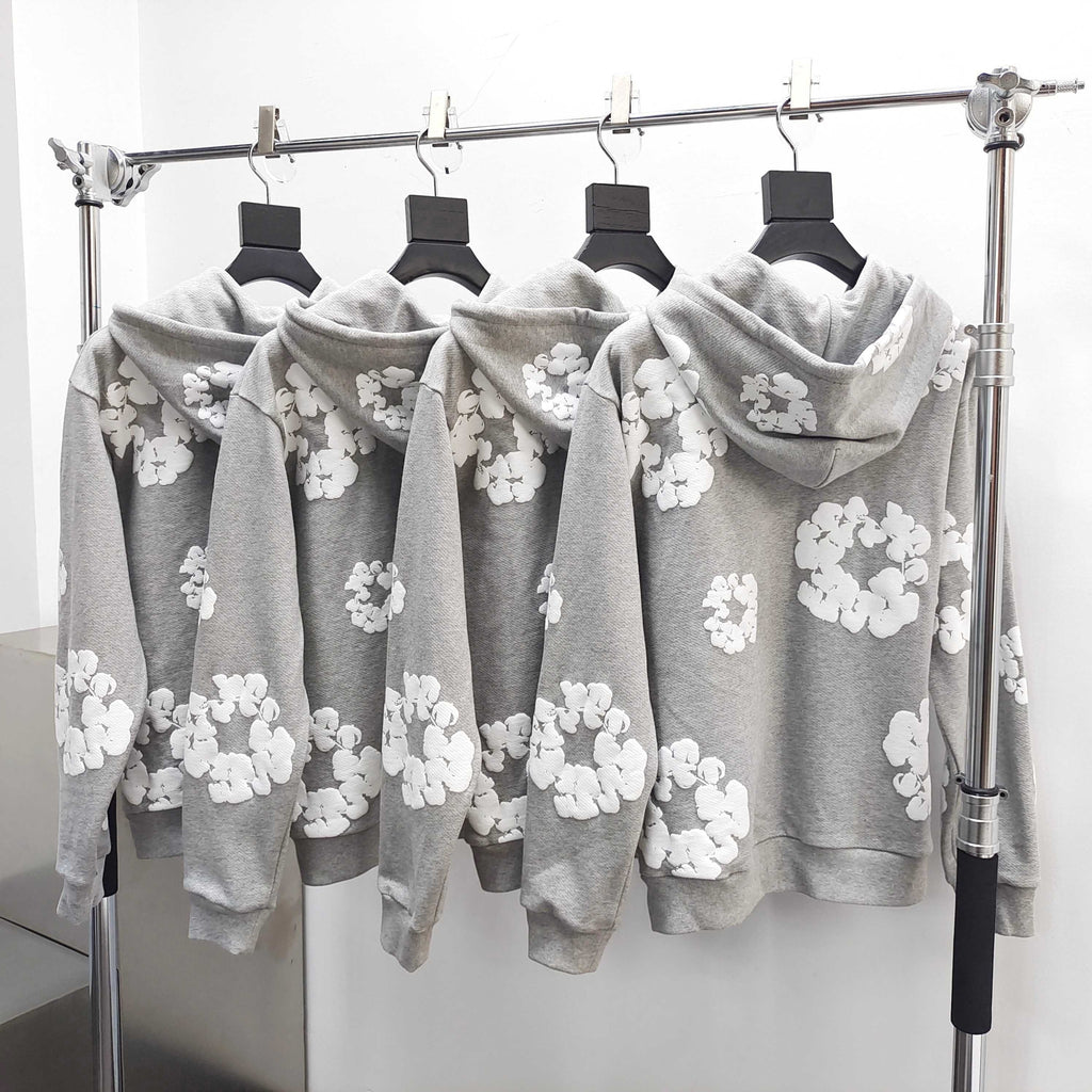 Sweat DENIM.Trs Grey