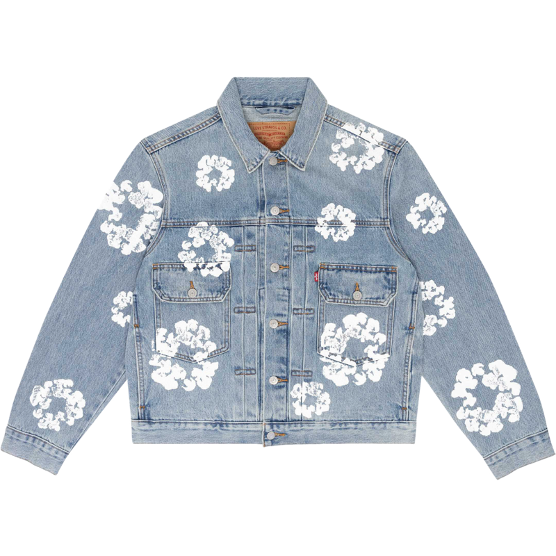 Veste   DENIM.Trs denim