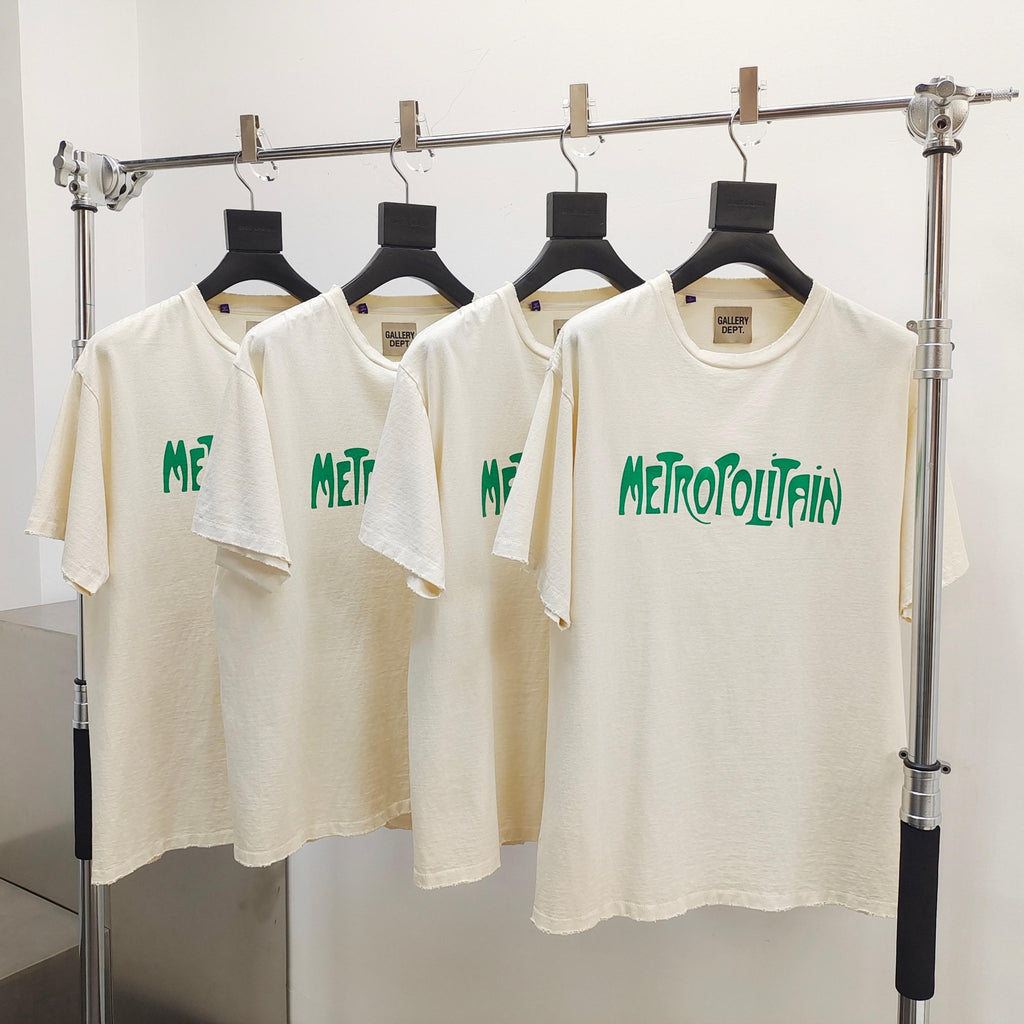 T shirt Métropolitain Gallery