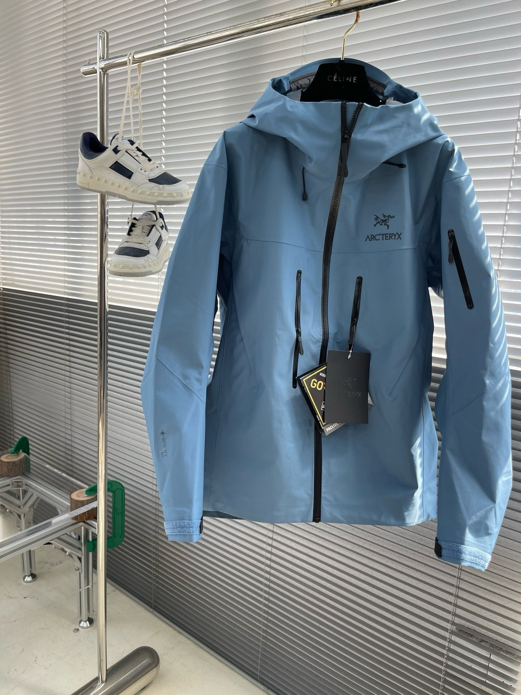 Veste  Arc tryx  Gore tx