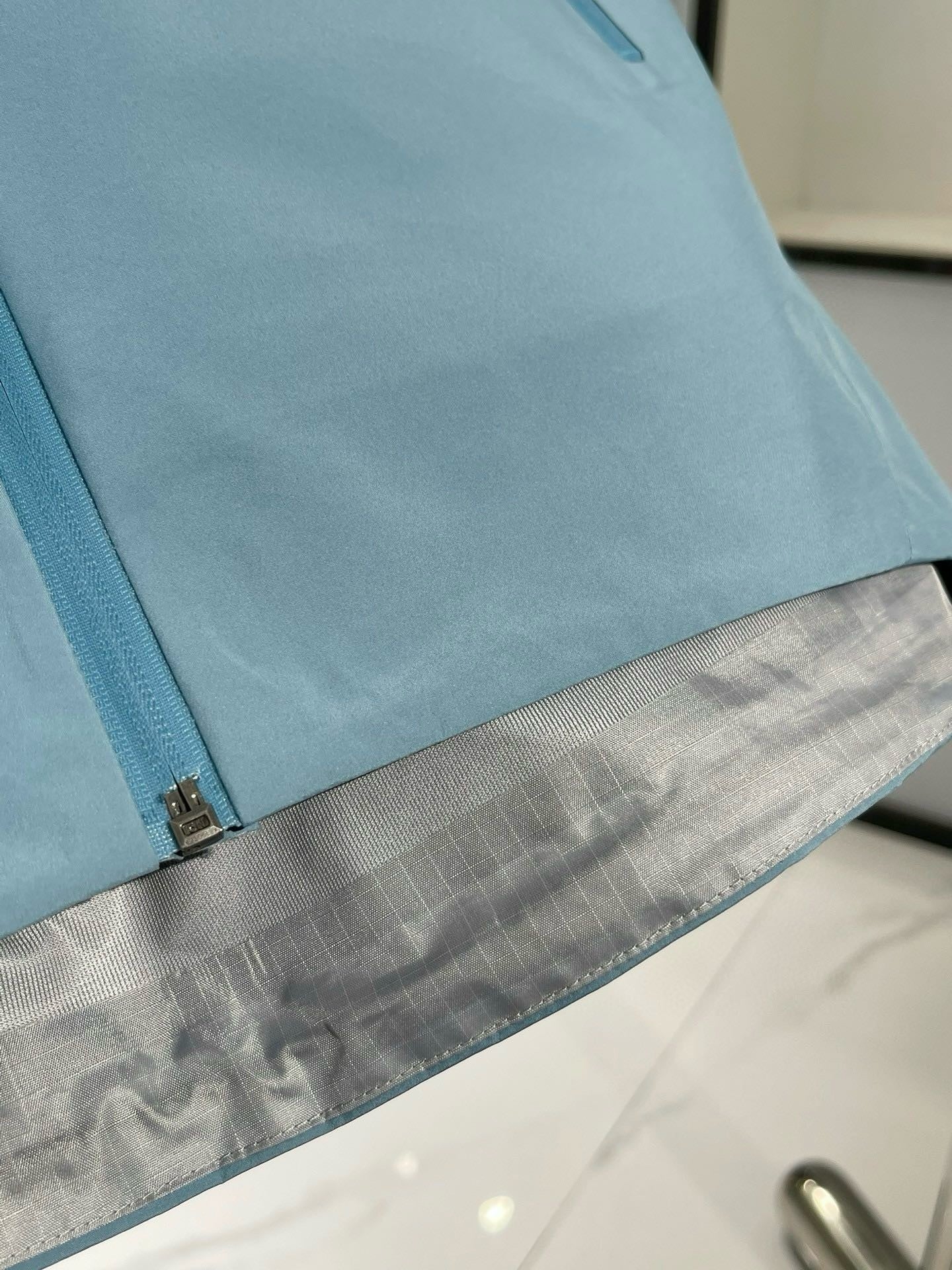 Veste  Arc tryx  Gore tx bleu ciel