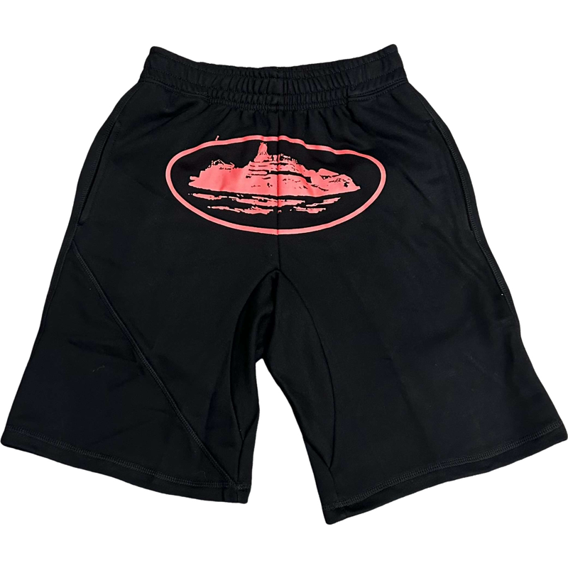 Short Crtz grey Alcatraz