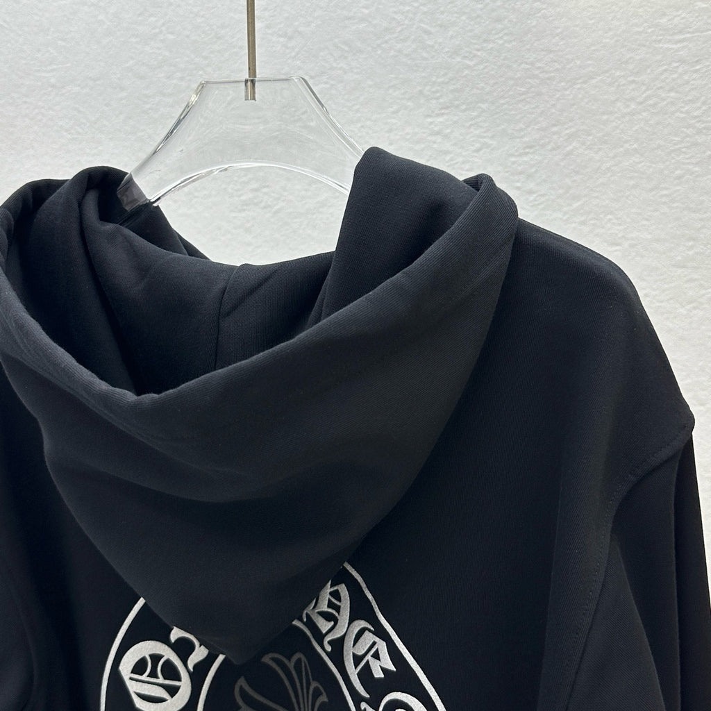 Gilet chrome noir Las Vegas