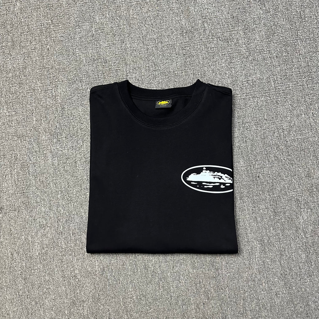 T shirt Cort’z black