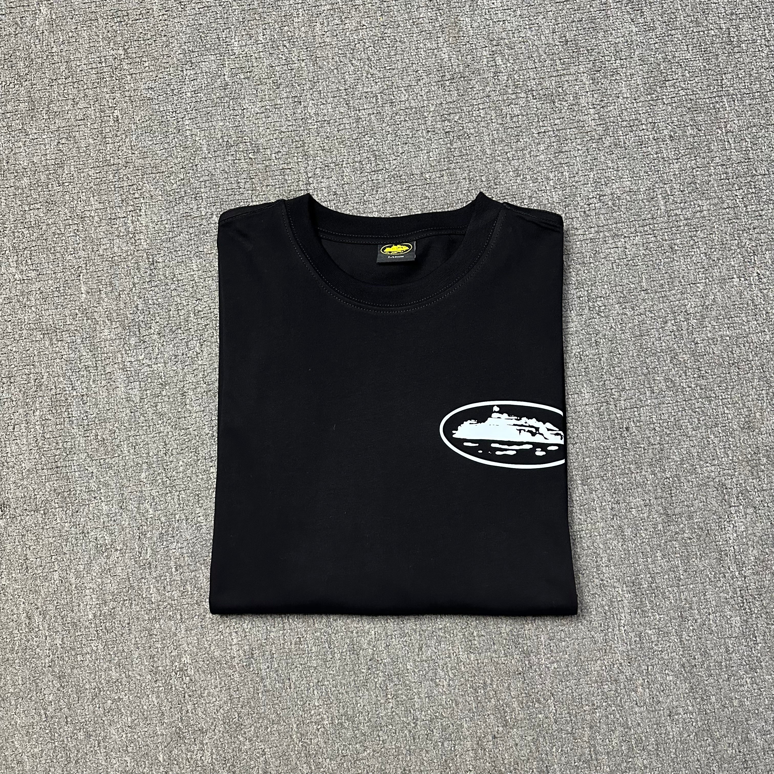 T shirt Cort’z black