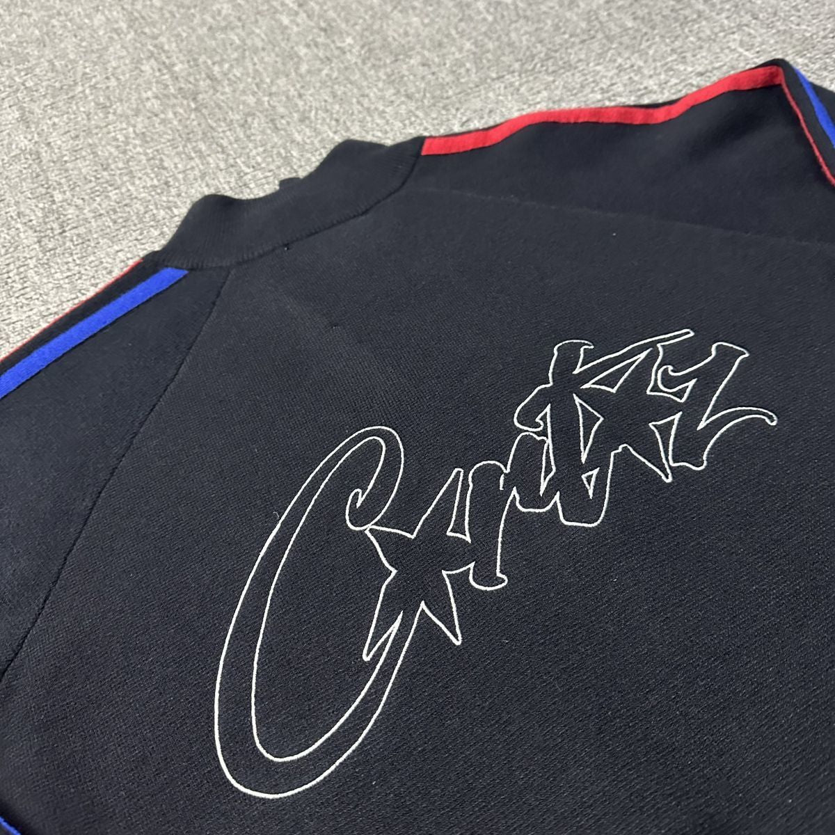 Ensemble cort’z Capuche zippé