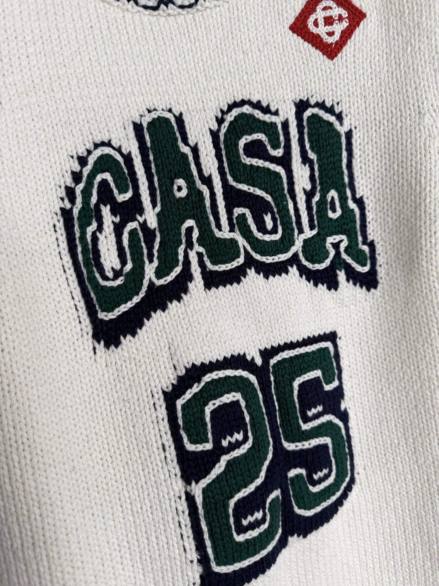 Débardeur Intarsia Casa B