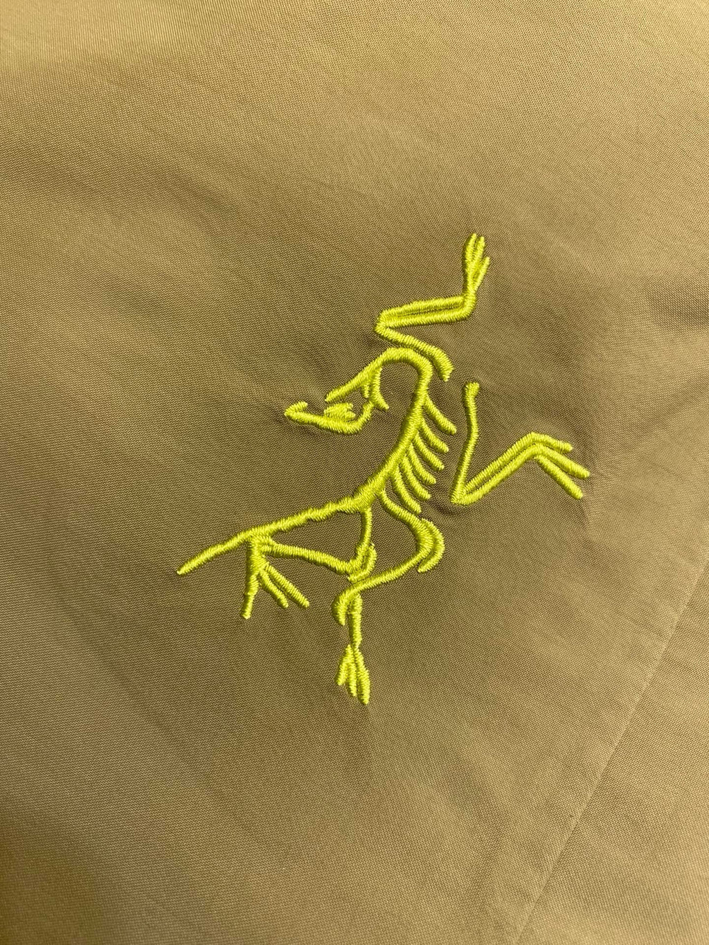 Veste  Arc tryx  Gore tx