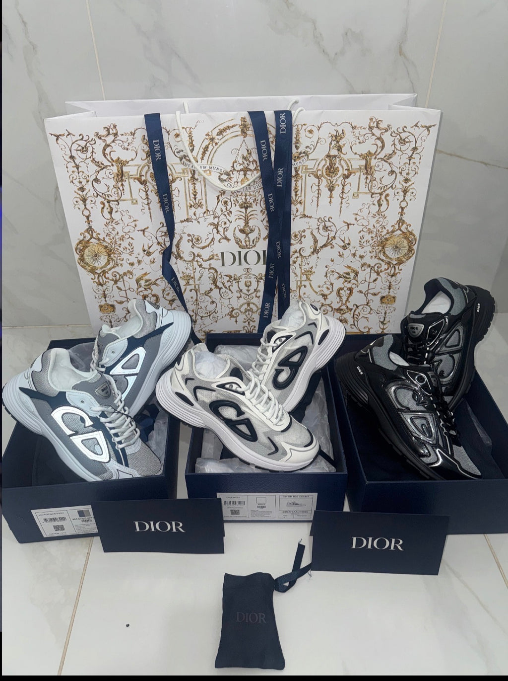 B30 Teck Blanche 10/10
