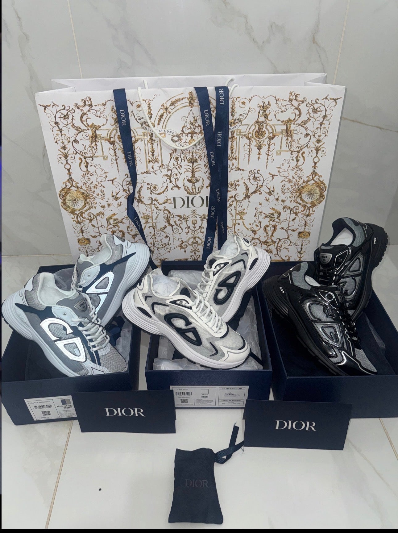 B30 Teck Blanche 10/10