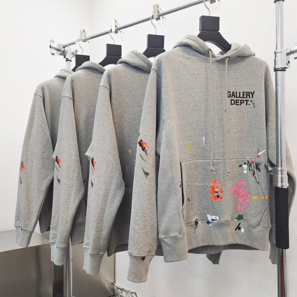 Sweat Gallery éclaboussure