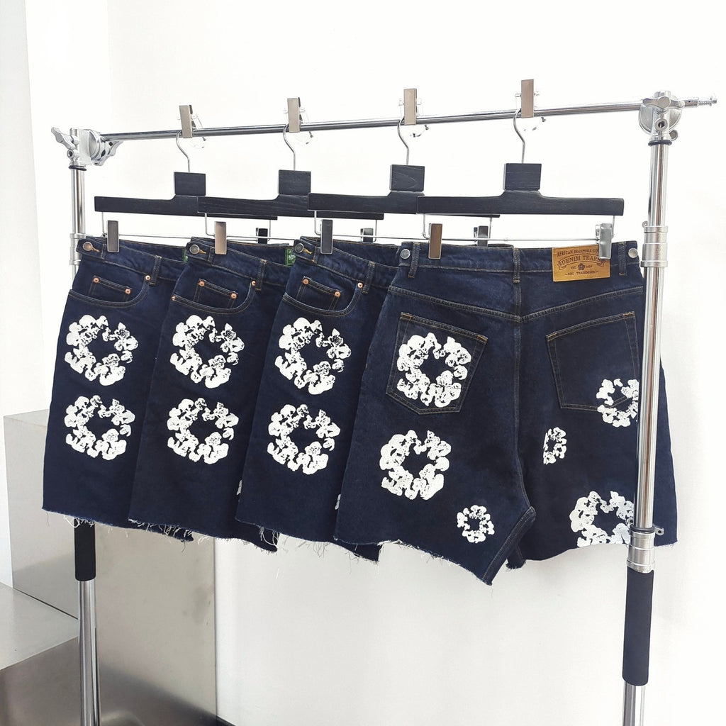 Short Denim trs denim