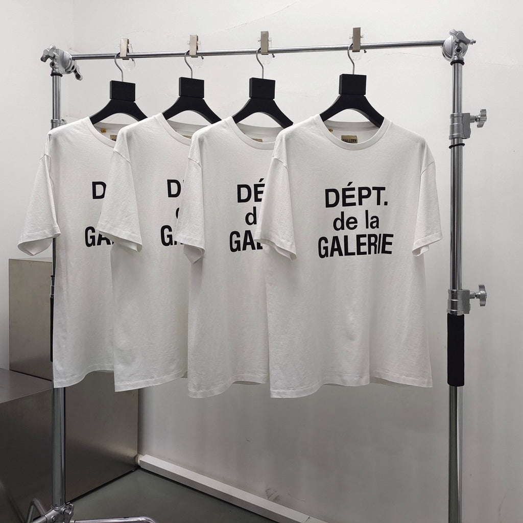 T shirt gallery classique français