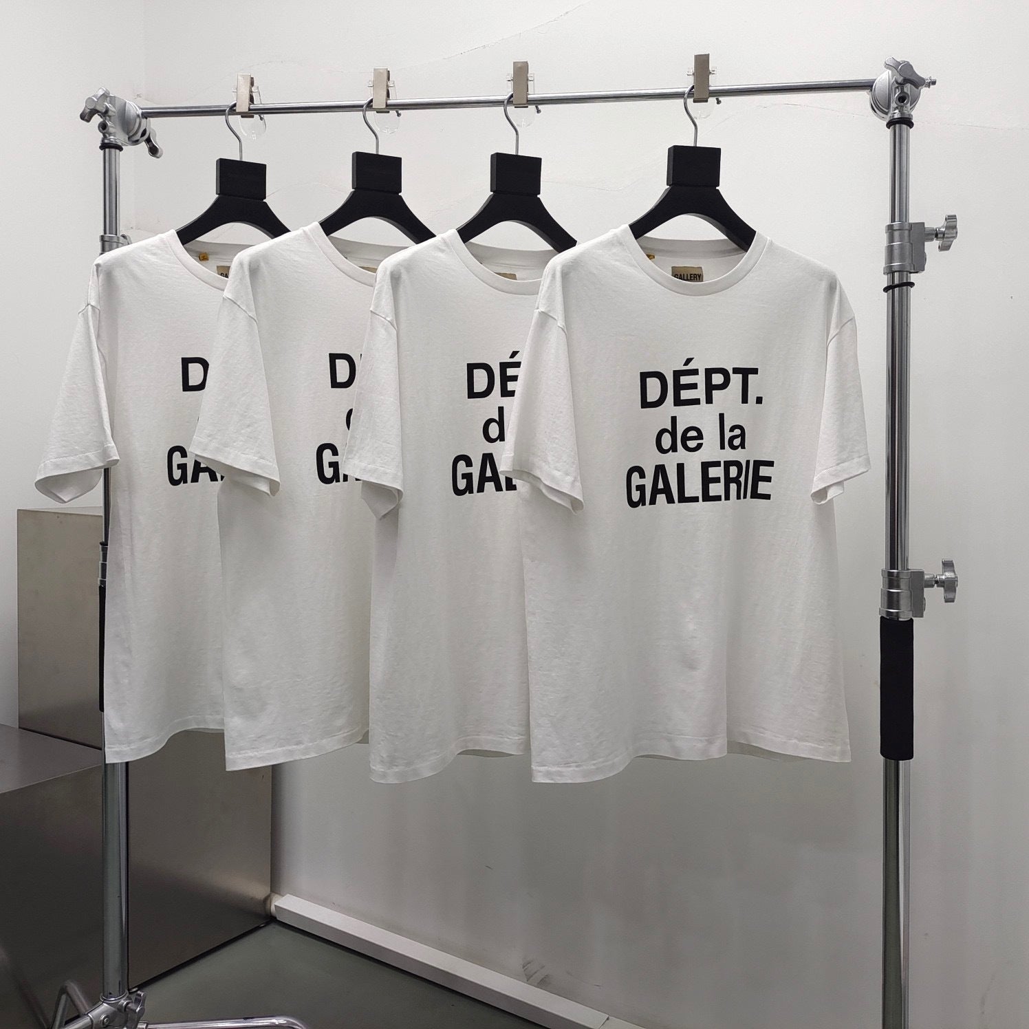 T shirt gallery classique français