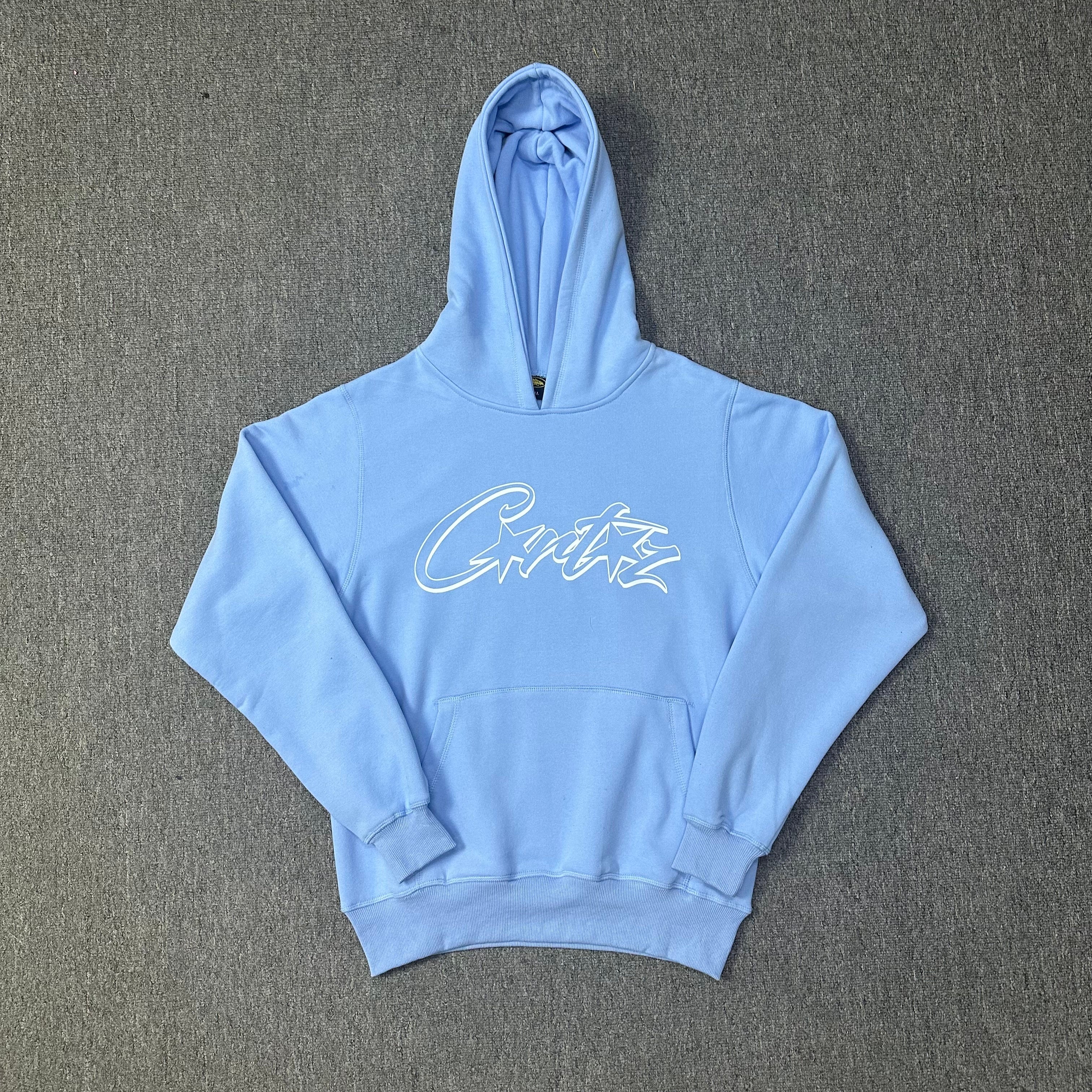Ensemble cort’z Capuche zippé