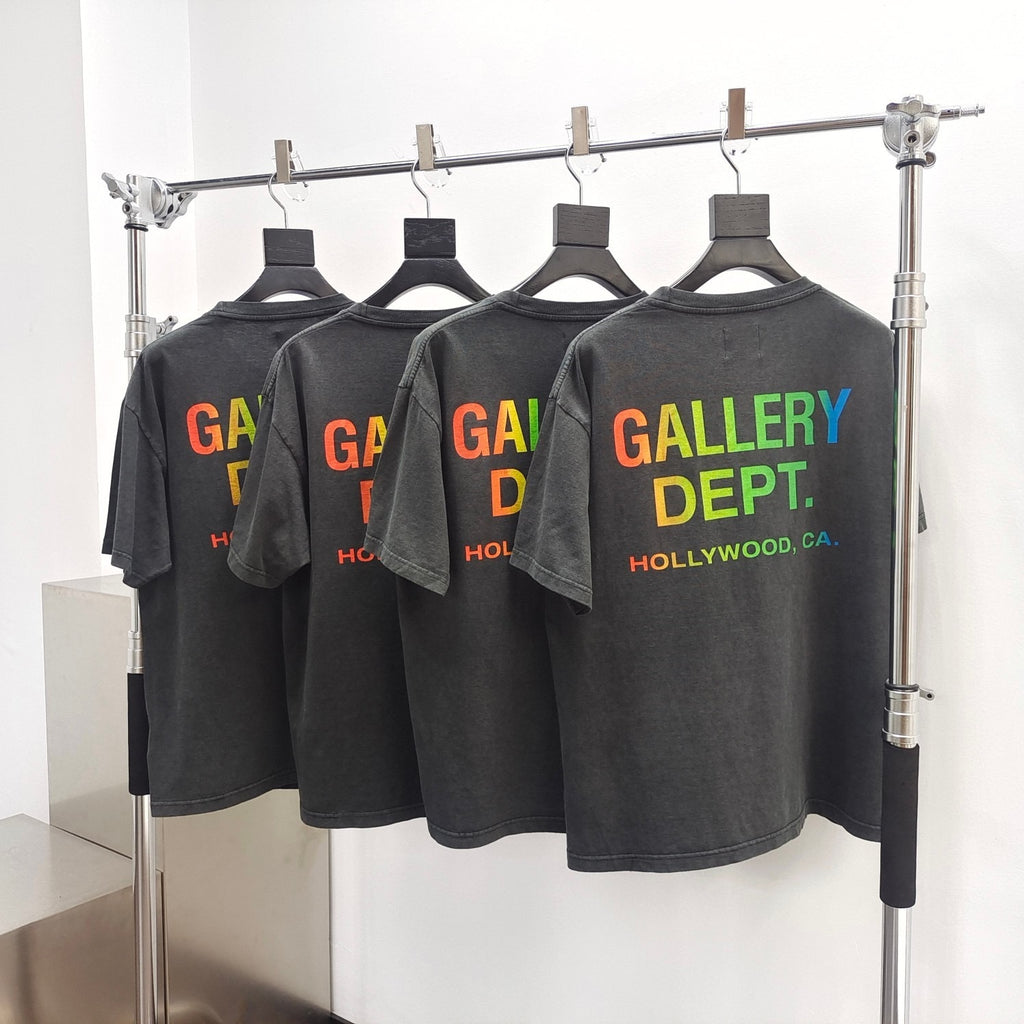 T-shirt Gallery Multi