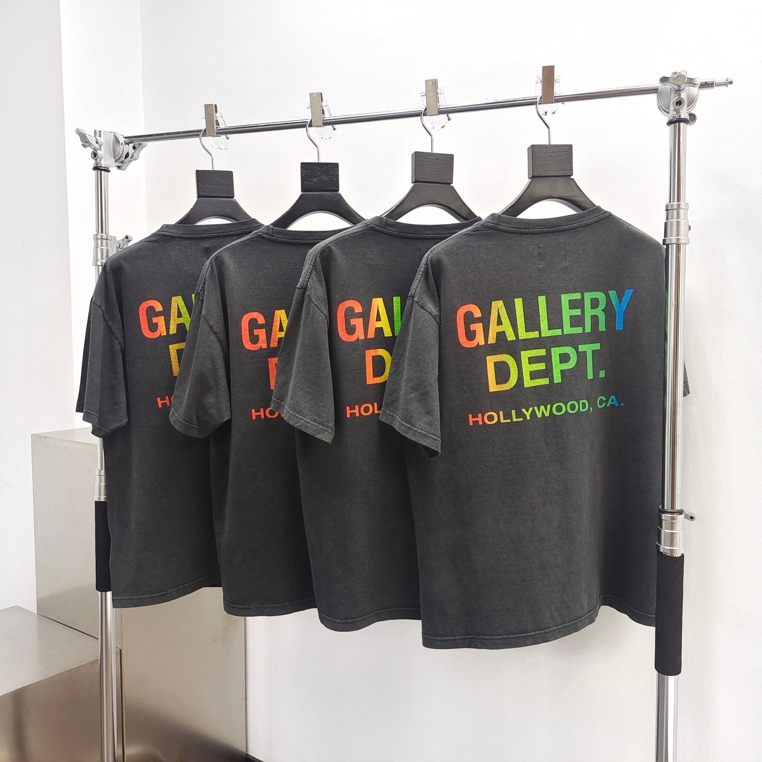 T-shirt Gallery Multi